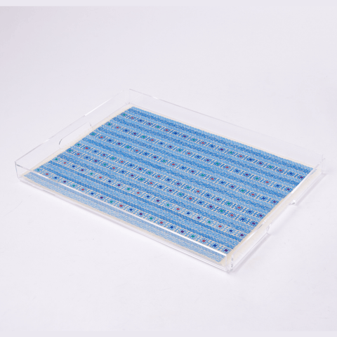 X-Large Rectangle Tray-Amulets of Beit Dajan 3| تمائم بيت دجن