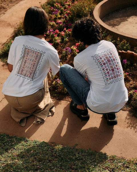 Hebron T-shirt Mills & Cypress Tree | مطاحن وشجرة السرو