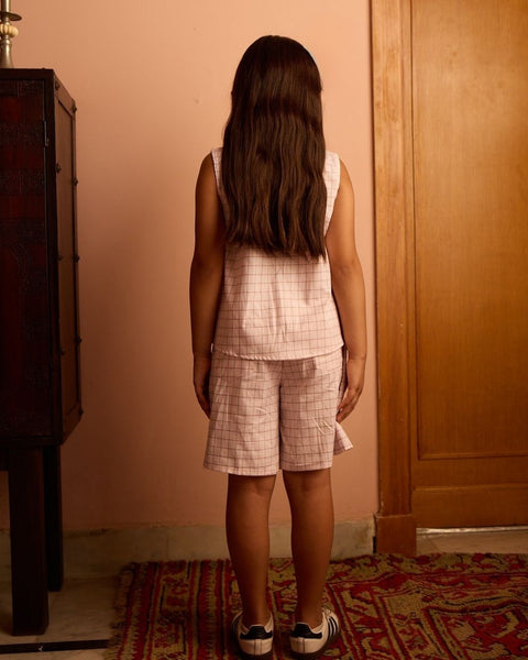 Kids Set-Pomegranate Motif | زخارف الرمان