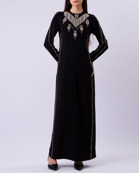 Thobe Slick Gaza Dress