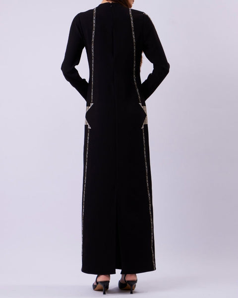 Thobe Slick Gaza Dress